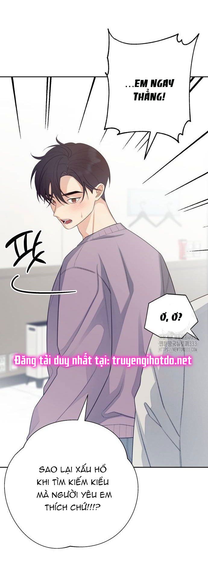 đọc truyện [18+] Cậu Ổn Đến Mức Nào? Chương 26.1 ảnh 29 tại Truyện Dạ Ký