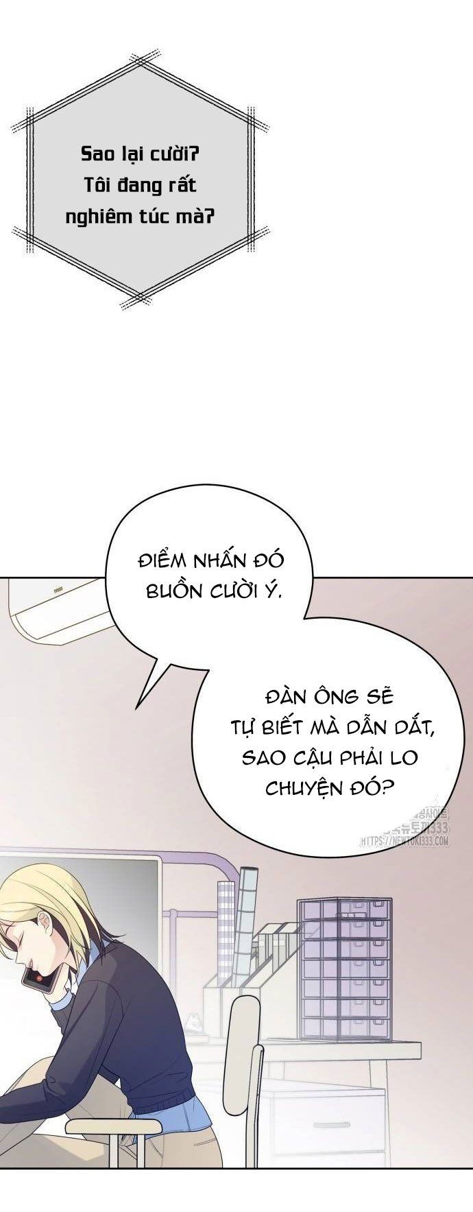 đọc truyện [18+] Cậu Ổn Đến Mức Nào? Chương 26.2 ảnh 22 tại Truyện Dạ Ký