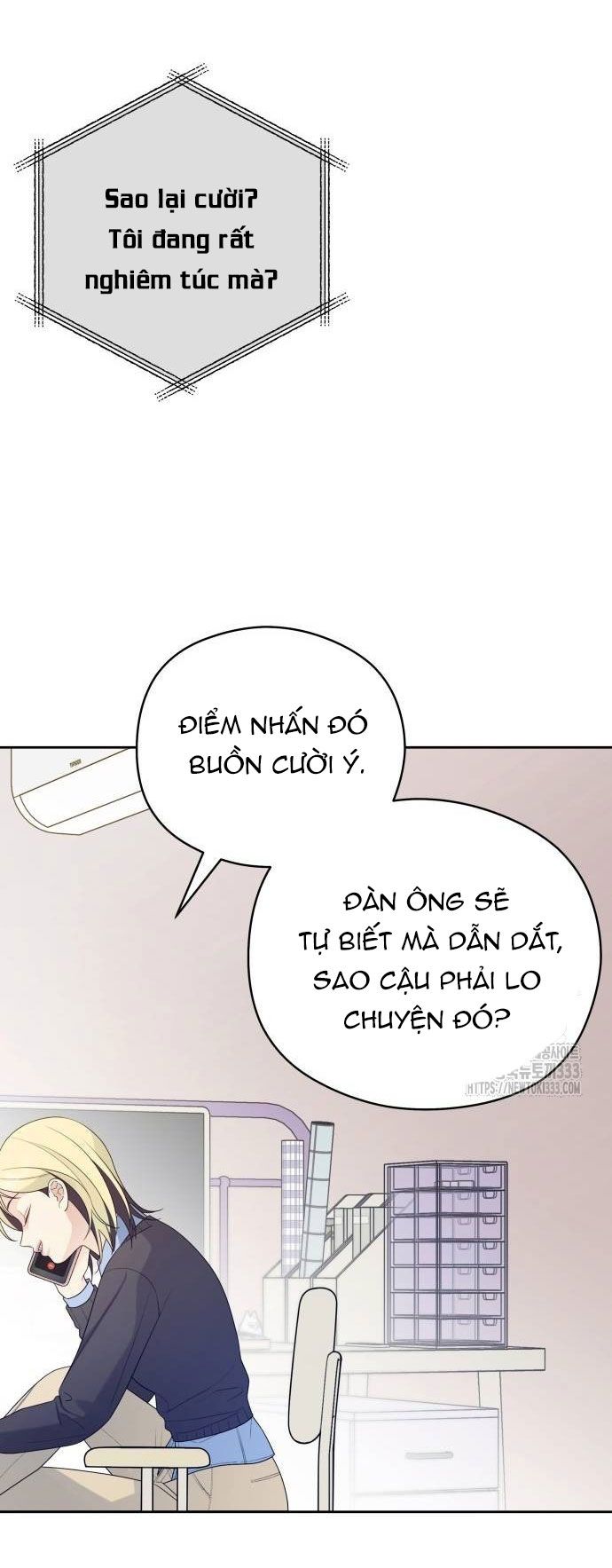 đọc truyện [18+] Cậu Ổn Đến Mức Nào? Chương 26 ảnh 59 tại Thiên Thai Truyện
