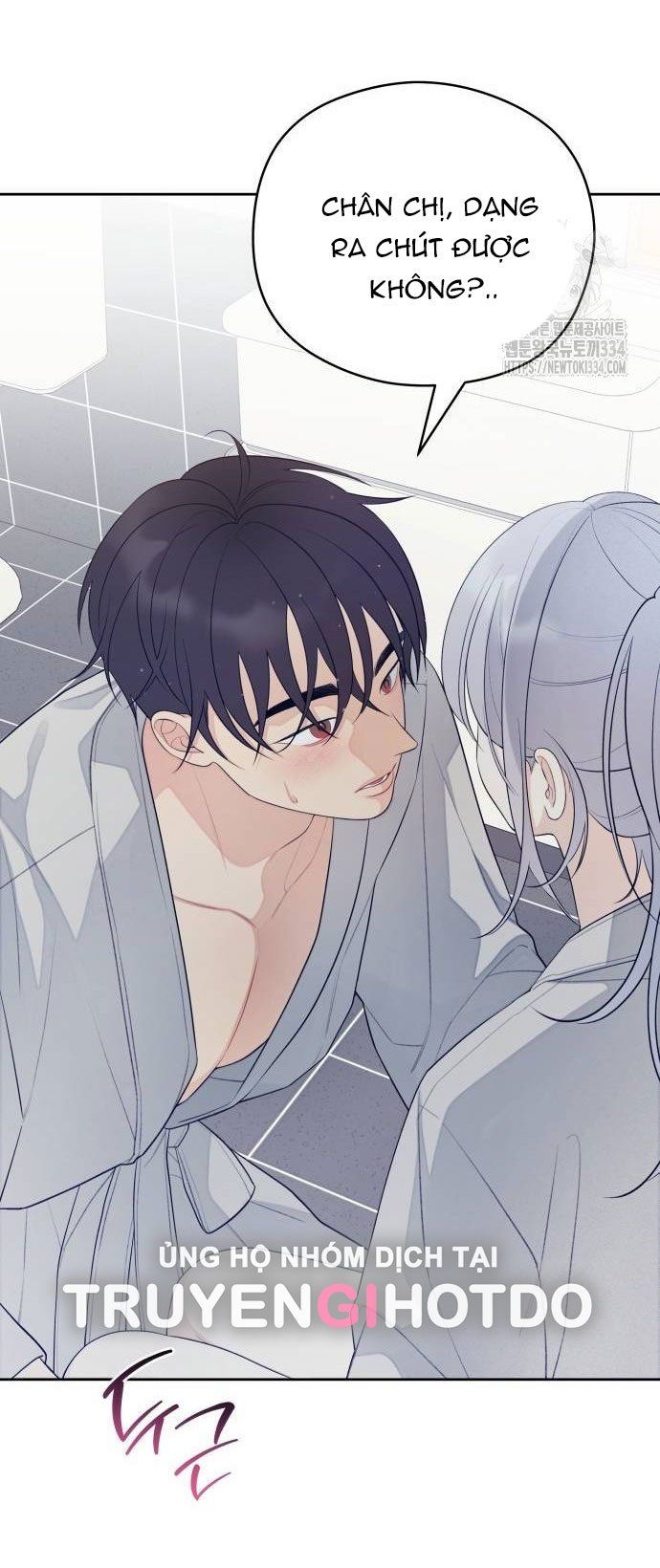 đọc truyện [18+] Cậu Ổn Đến Mức Nào? Chương 27.2 ảnh 14 tại Truyện Dạ Ký