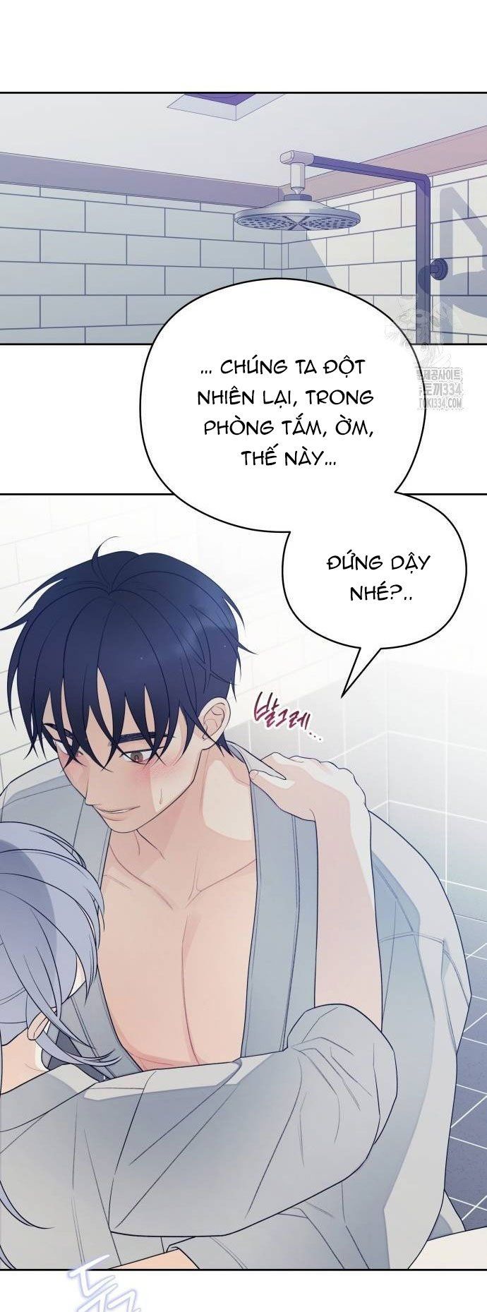 đọc truyện [18+] Cậu Ổn Đến Mức Nào? Chương 27.2 ảnh 36 tại Truyện Dạ Ký