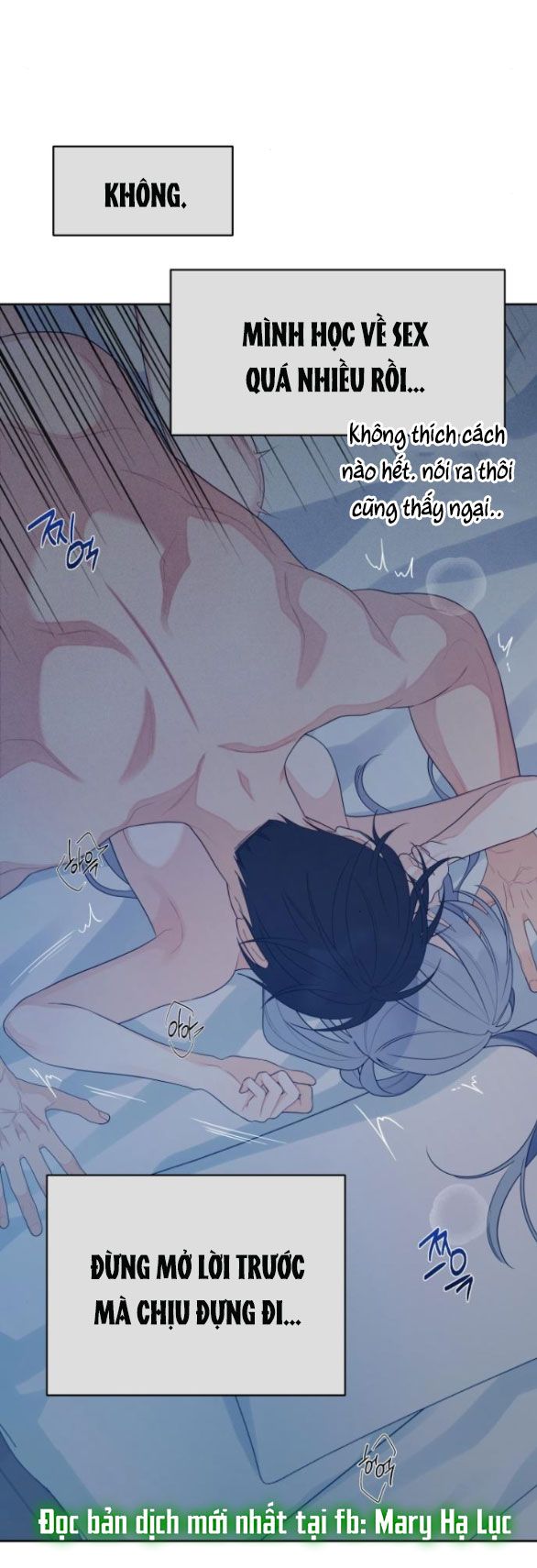 đọc truyện [18+] Cậu Ổn Đến Mức Nào? Chương 29 ảnh 64 tại Thiên Thai Truyện