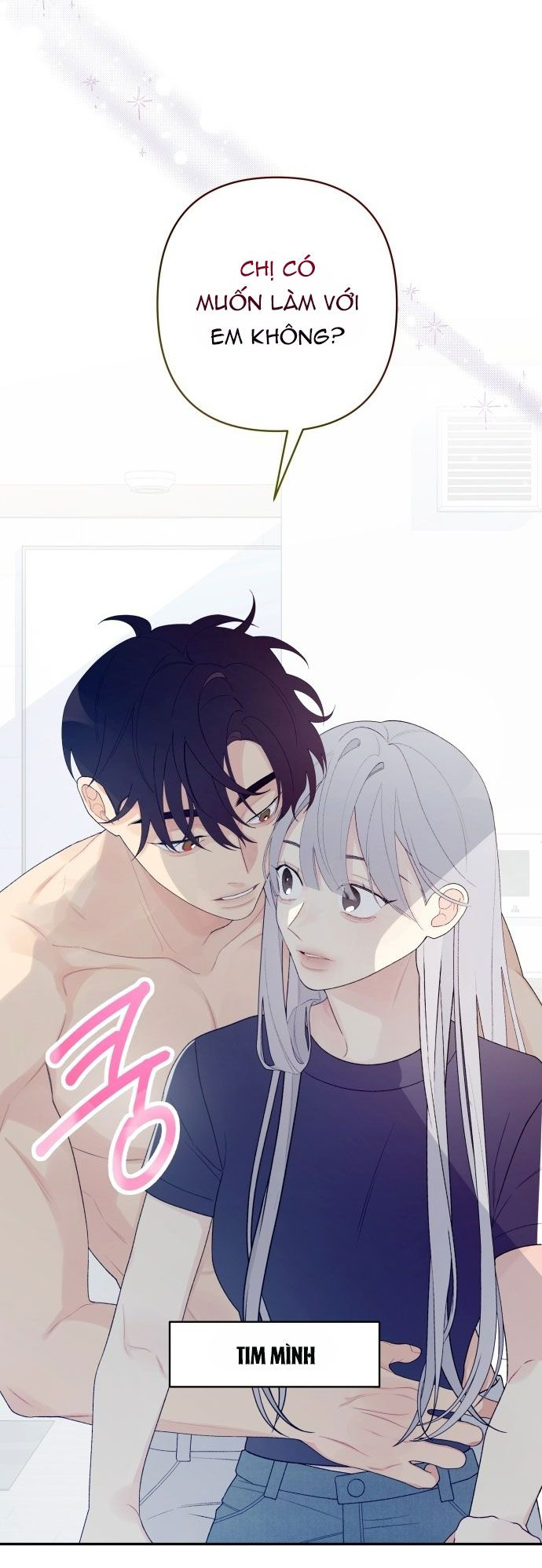đọc truyện [18+] Cậu Ổn Đến Mức Nào? Chương 3 ảnh 1 tại Thiên Thai Truyện