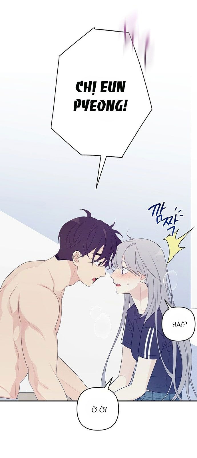 đọc truyện [18+] Cậu Ổn Đến Mức Nào? Chương 3 ảnh 31 tại Thiên Thai Truyện