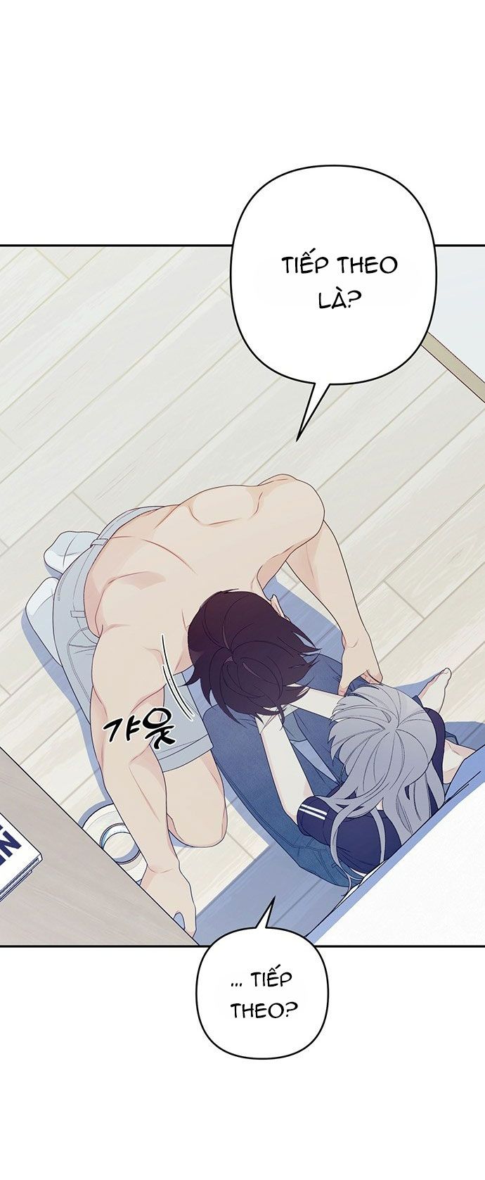 đọc truyện [18+] Cậu Ổn Đến Mức Nào? Chương 3 ảnh 32 tại Thiên Thai Truyện