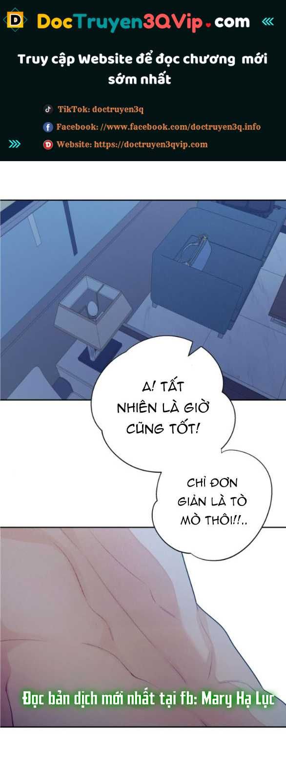 đọc truyện [18+] Cậu Ổn Đến Mức Nào? Chương 30.1 ảnh 2 tại Truyện Dạ Ký