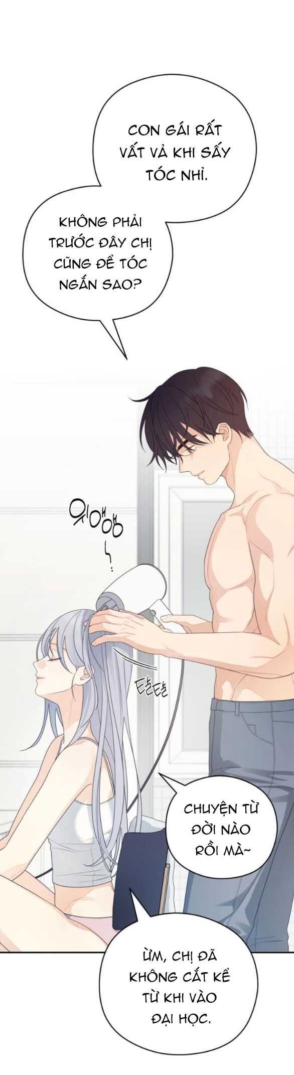 đọc truyện [18+] Cậu Ổn Đến Mức Nào? Chương 30.1 ảnh 38 tại Truyện Dạ Ký