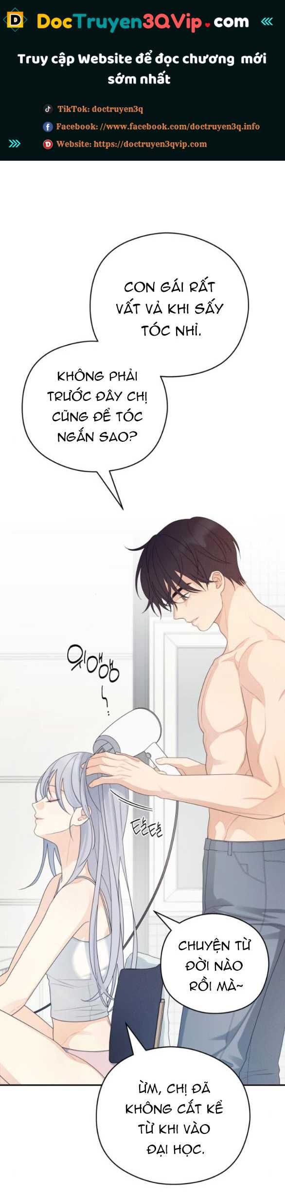 đọc truyện [18+] Cậu Ổn Đến Mức Nào? Chương 30.2 ảnh 2 tại Truyện Dạ Ký