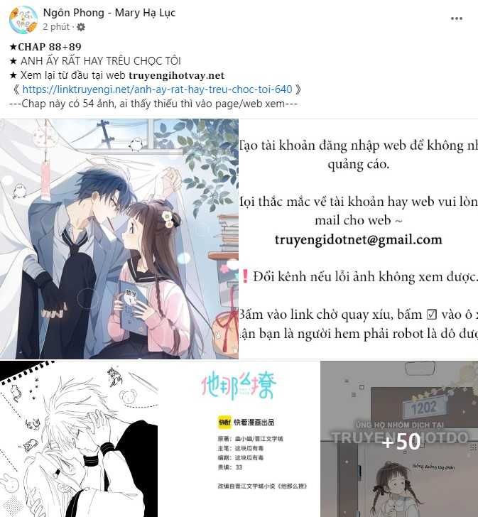 đọc truyện [18+] Cậu Ổn Đến Mức Nào? Chương 30.2 ảnh 43 tại Truyện Dạ Ký