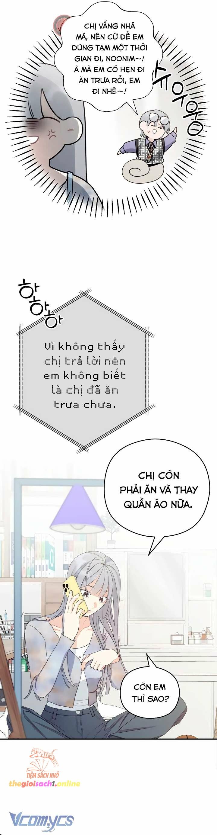 đọc truyện [18+] Cậu Ổn Đến Mức Nào? Chương 31 ảnh 16 tại Thiên Thai Truyện