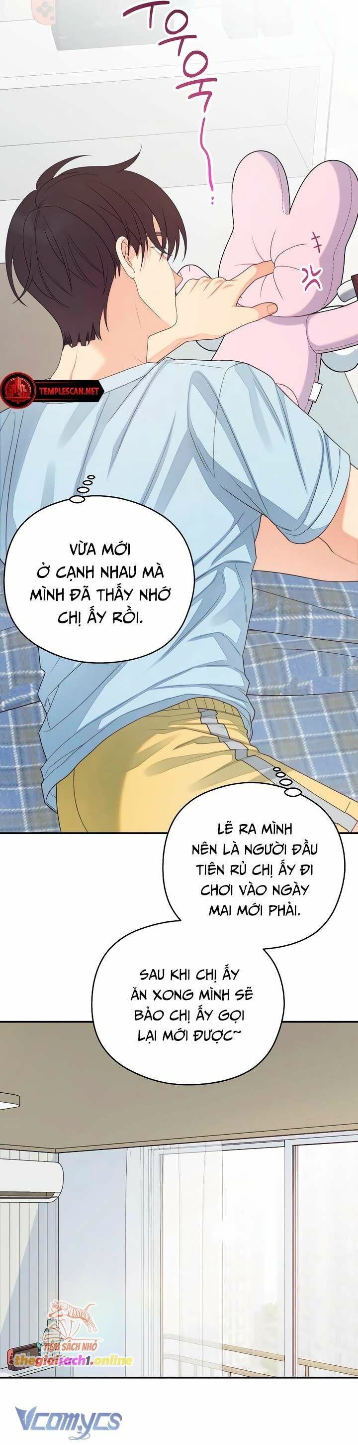 đọc truyện [18+] Cậu Ổn Đến Mức Nào? Chương 31 ảnh 24 tại Thiên Thai Truyện