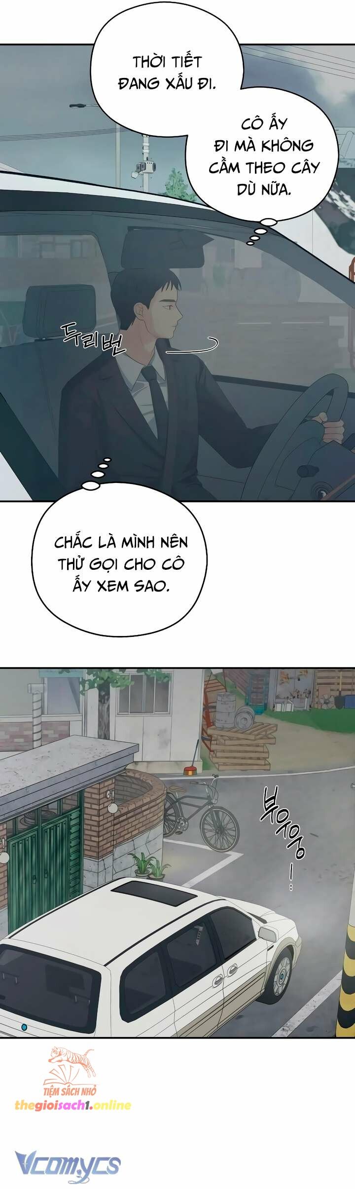 đọc truyện [18+] Cậu Ổn Đến Mức Nào? Chương 32 ảnh 43 tại Thiên Thai Truyện