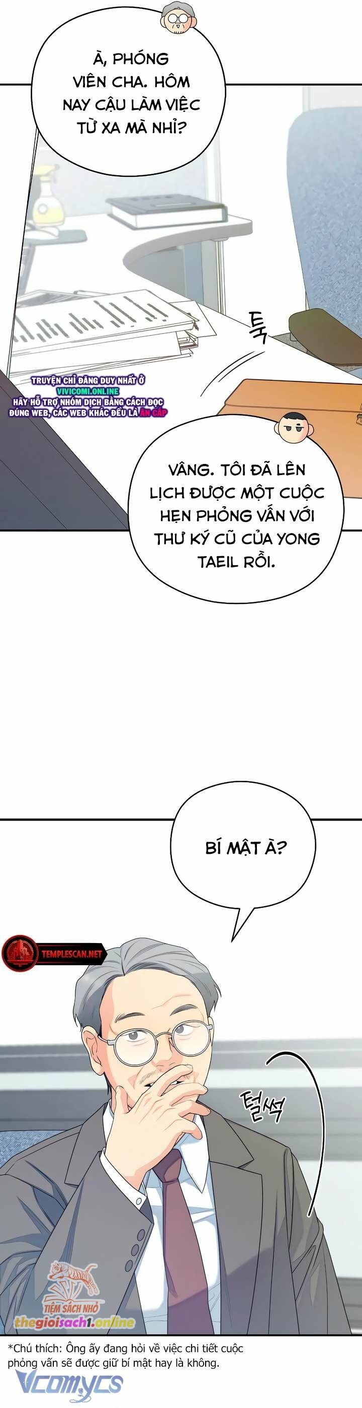 đọc truyện [18+] Cậu Ổn Đến Mức Nào? Chương 32 ảnh 7 tại Thiên Thai Truyện