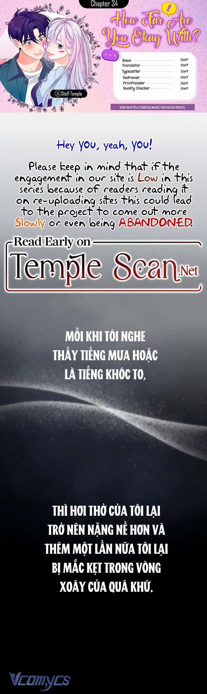 đọc truyện [18+] Cậu Ổn Đến Mức Nào? Chương 34 ảnh 1 tại Thiên Thai Truyện