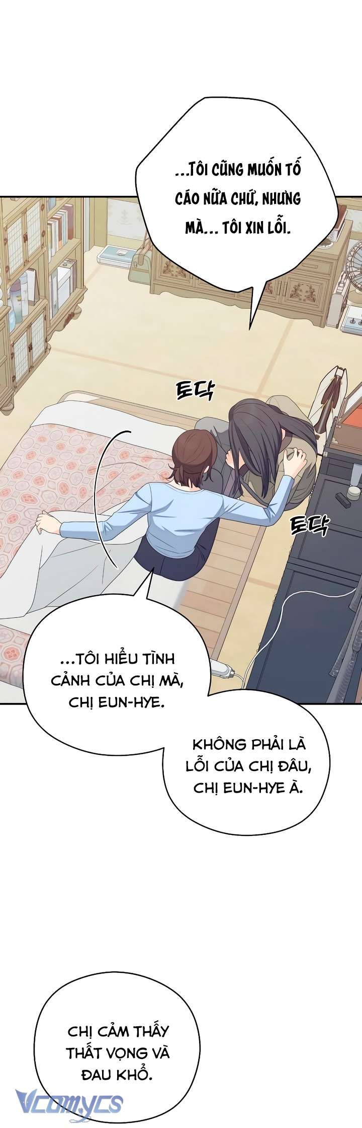 đọc truyện [18+] Cậu Ổn Đến Mức Nào? Chương 34 ảnh 19 tại Thiên Thai Truyện