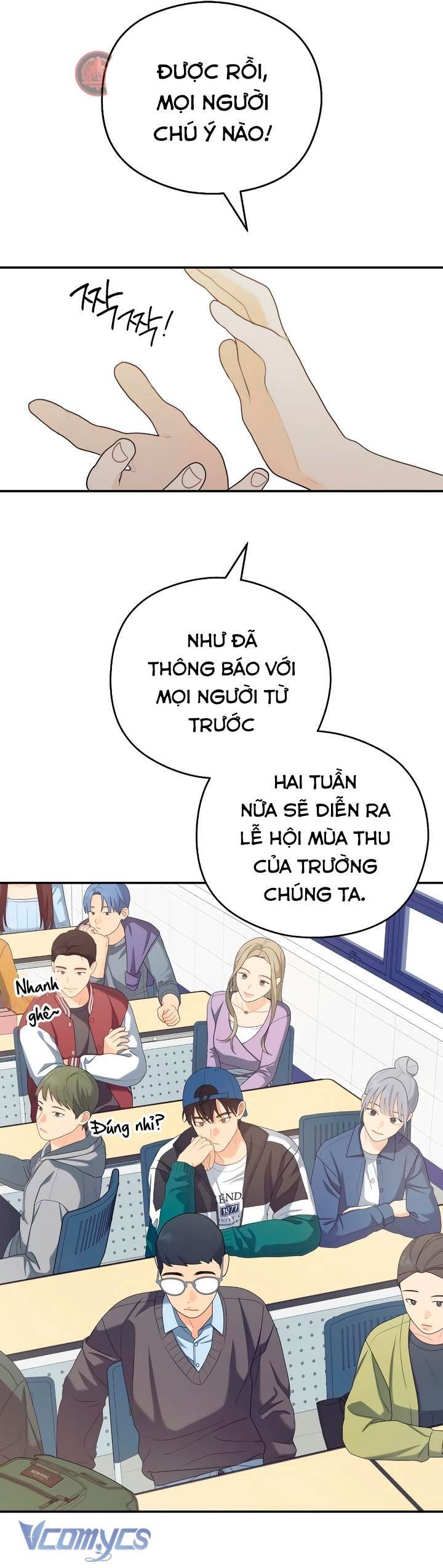 đọc truyện [18+] Cậu Ổn Đến Mức Nào? Chương 34 ảnh 51 tại Thiên Thai Truyện
