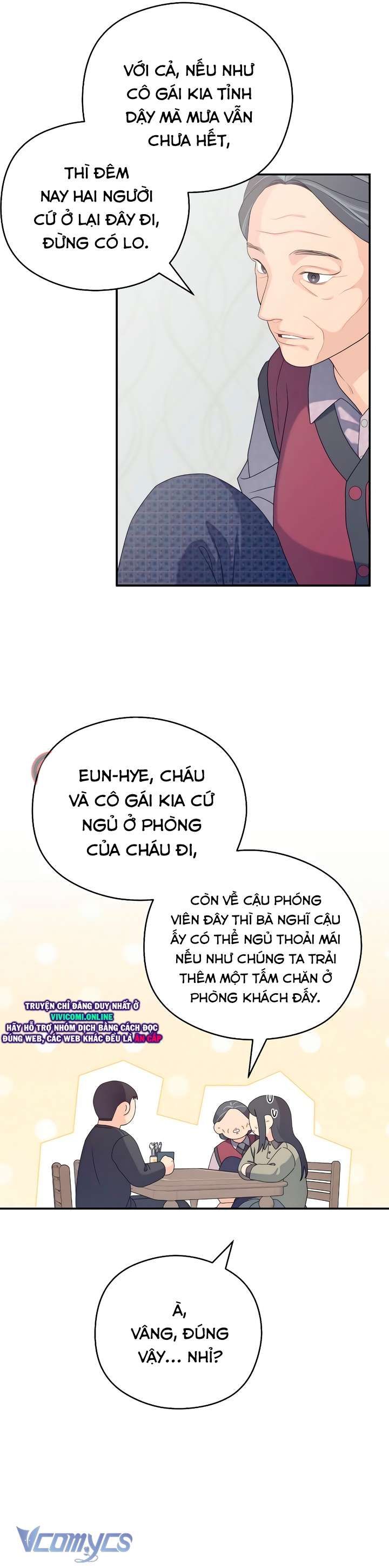 đọc truyện [18+] Cậu Ổn Đến Mức Nào? Chương 34 ảnh 7 tại Thiên Thai Truyện