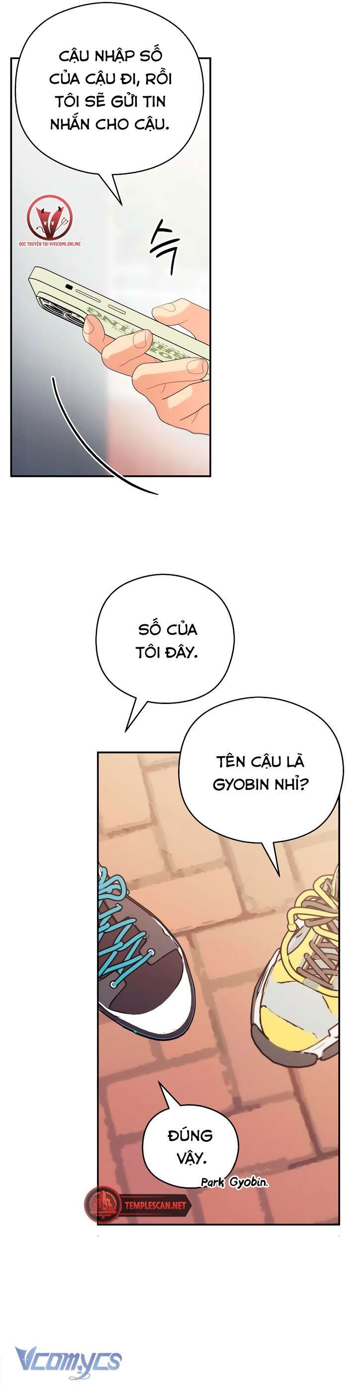 đọc truyện [18+] Cậu Ổn Đến Mức Nào? Chương 35 ảnh 16 tại Thiên Thai Truyện