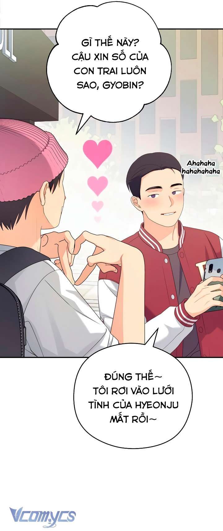 đọc truyện [18+] Cậu Ổn Đến Mức Nào? Chương 36 ảnh 17 tại Thiên Thai Truyện