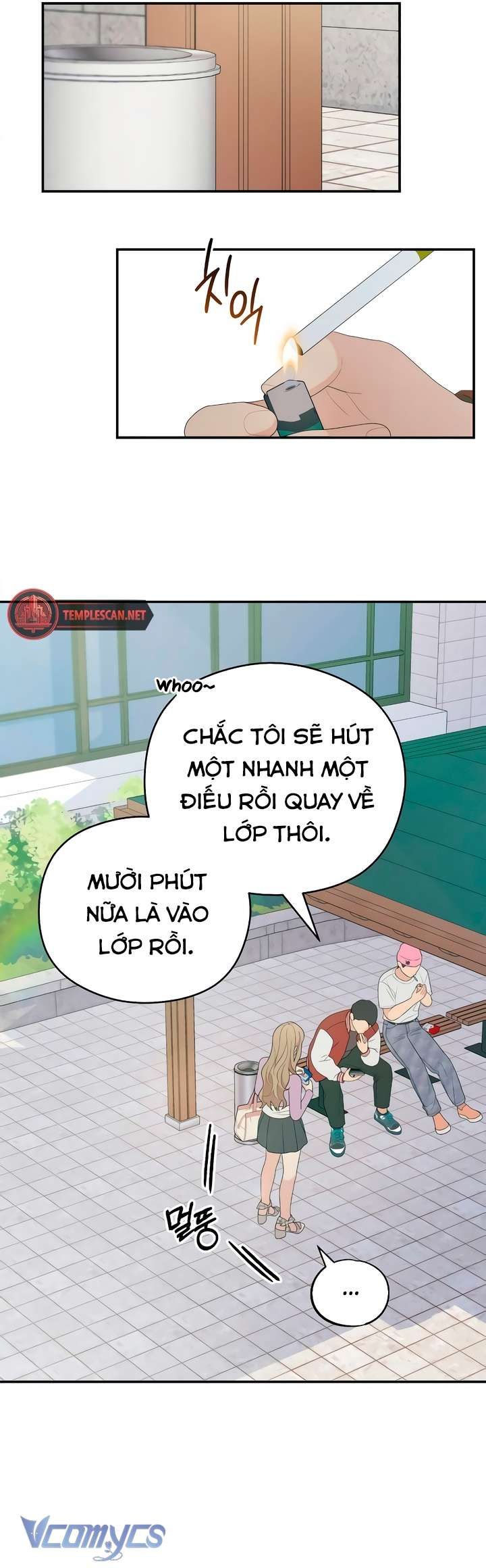 đọc truyện [18+] Cậu Ổn Đến Mức Nào? Chương 36 ảnh 26 tại Thiên Thai Truyện