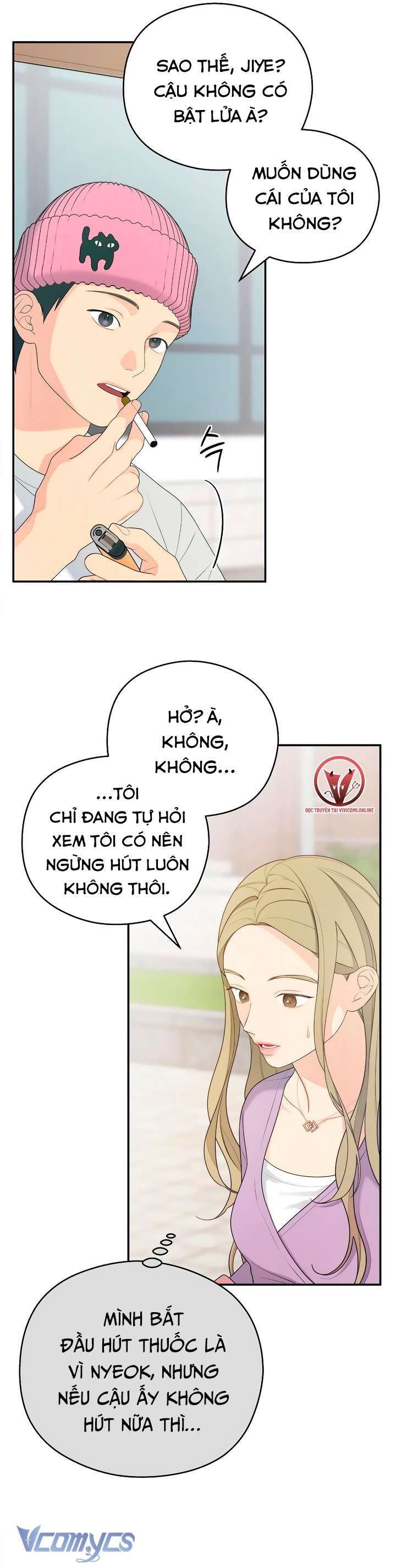 đọc truyện [18+] Cậu Ổn Đến Mức Nào? Chương 36 ảnh 27 tại Thiên Thai Truyện