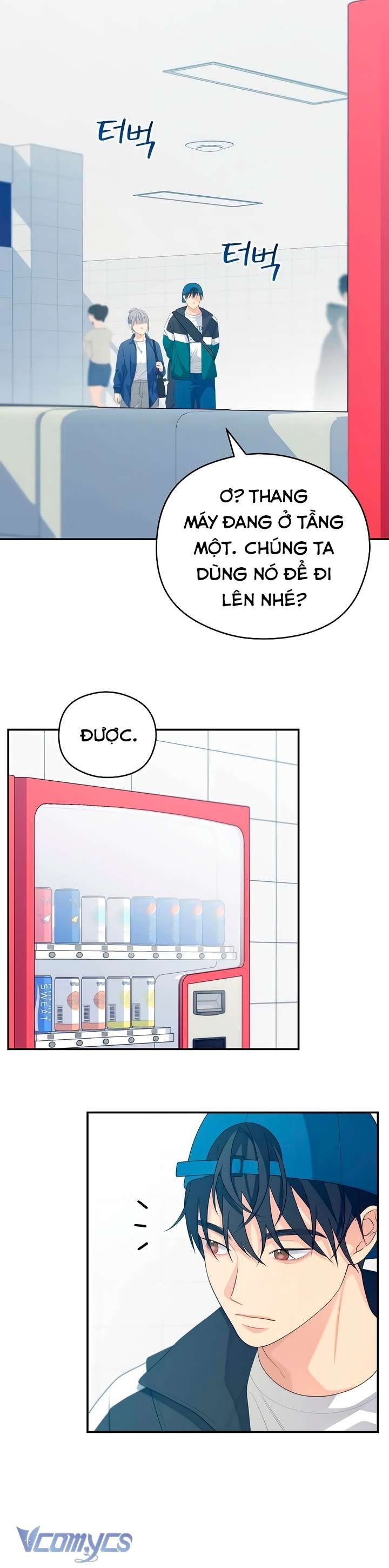 đọc truyện [18+] Cậu Ổn Đến Mức Nào? Chương 36 ảnh 32 tại Thiên Thai Truyện