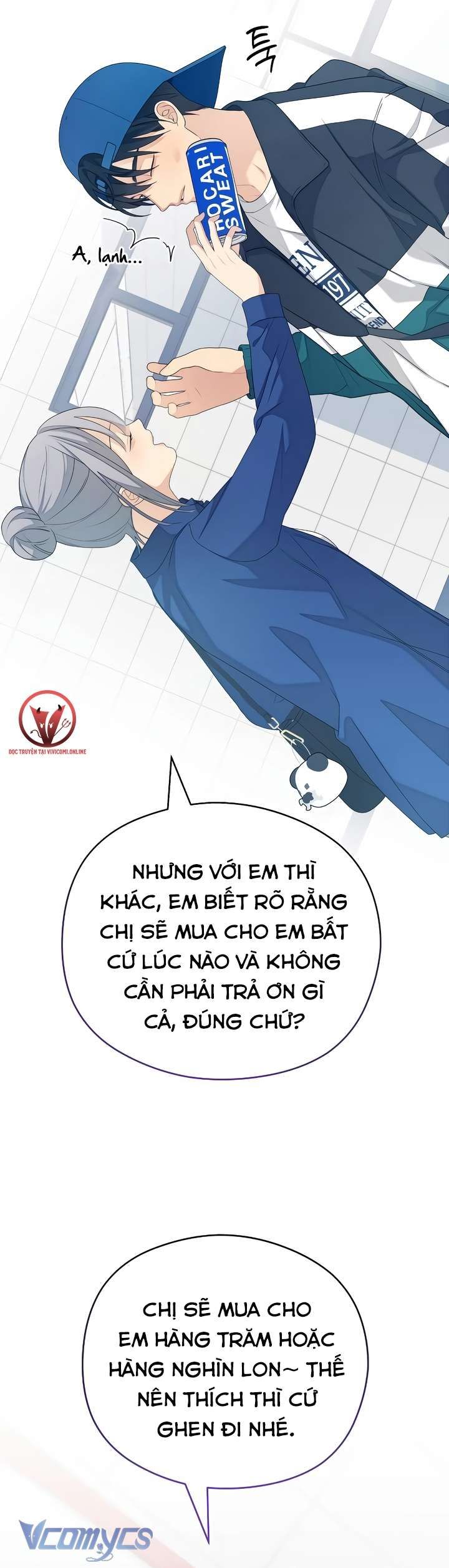 đọc truyện [18+] Cậu Ổn Đến Mức Nào? Chương 36 ảnh 39 tại Thiên Thai Truyện