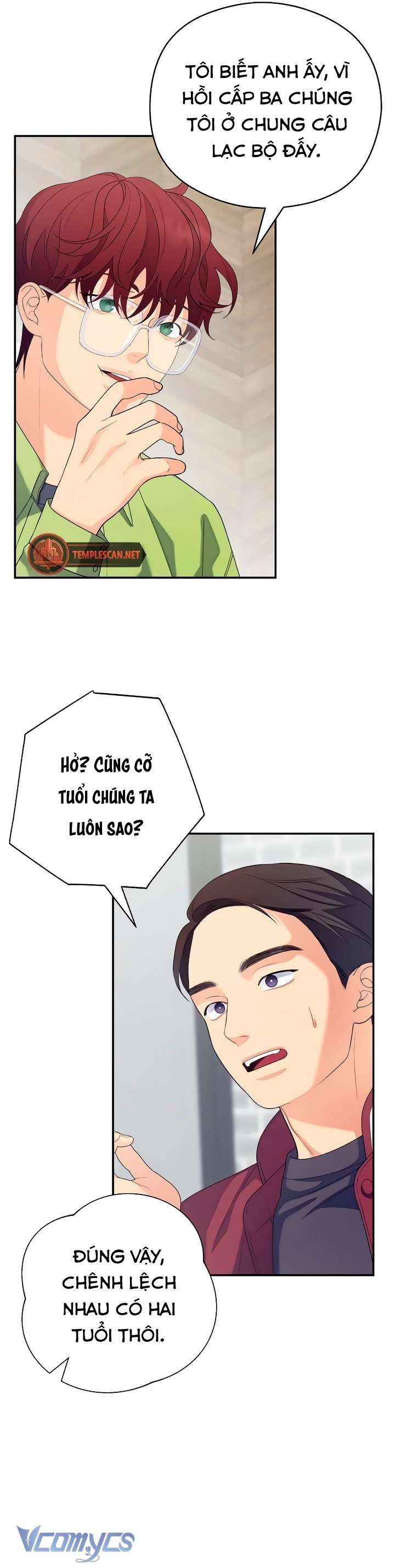 đọc truyện [18+] Cậu Ổn Đến Mức Nào? Chương 36 ảnh 9 tại Thiên Thai Truyện