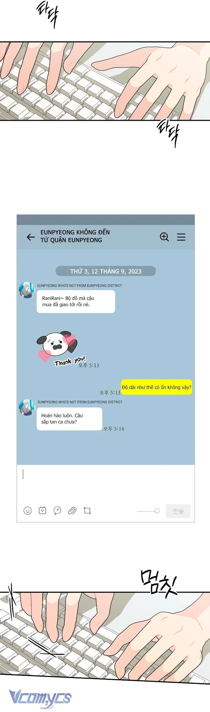 đọc truyện [18+] Cậu Ổn Đến Mức Nào? Chương 37 ảnh 19 tại Thiên Thai Truyện