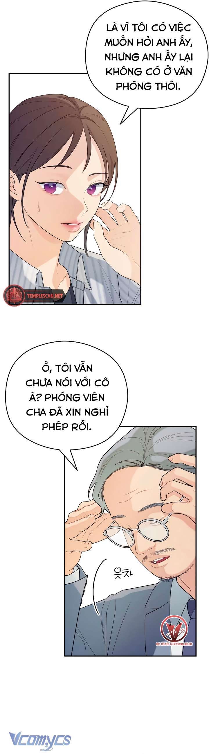 đọc truyện [18+] Cậu Ổn Đến Mức Nào? Chương 37 ảnh 22 tại Thiên Thai Truyện