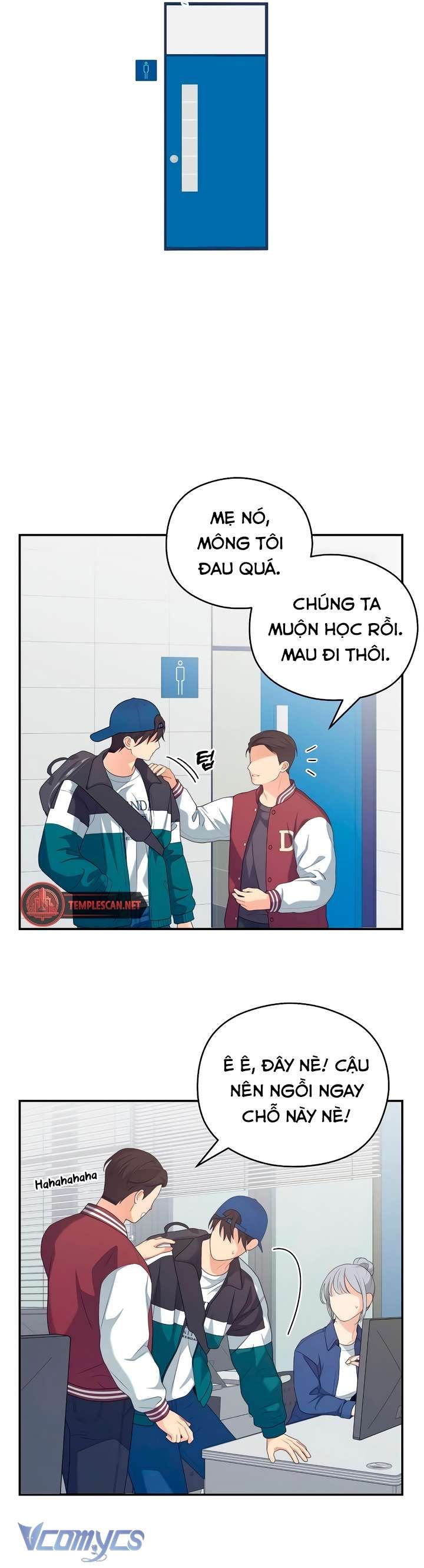 đọc truyện [18+] Cậu Ổn Đến Mức Nào? Chương 37 ảnh 7 tại Thiên Thai Truyện