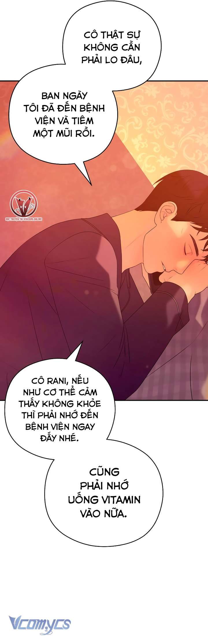 đọc truyện [18+] Cậu Ổn Đến Mức Nào? Chương 38 ảnh 12 tại Truyện Dạ Ký