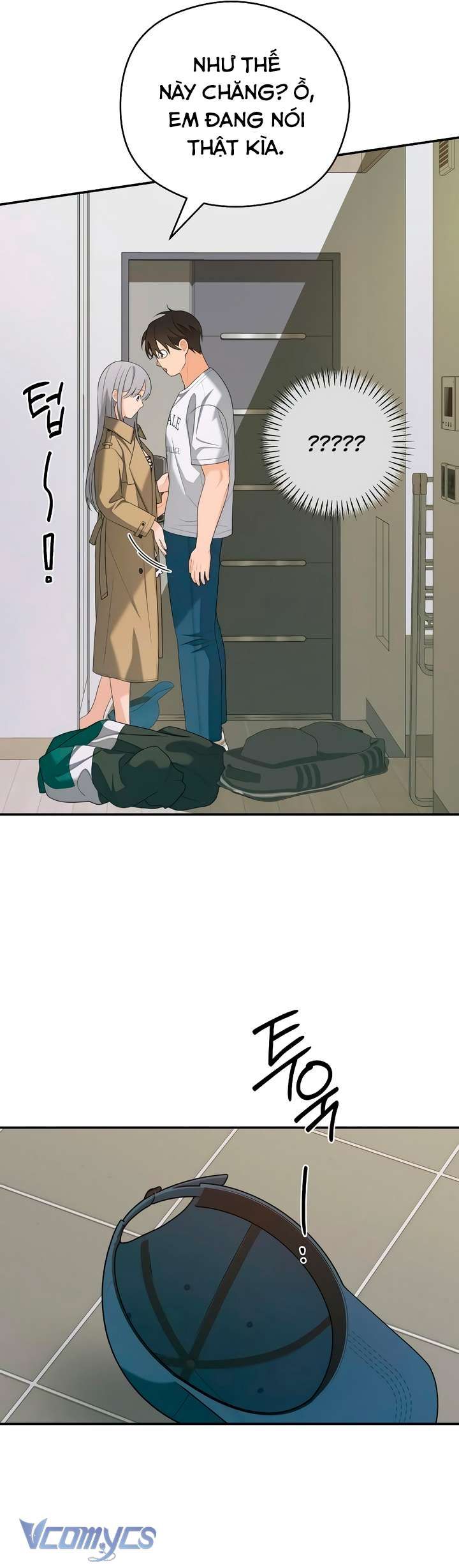 đọc truyện [18+] Cậu Ổn Đến Mức Nào? Chương 38 ảnh 38 tại Truyện Dạ Ký