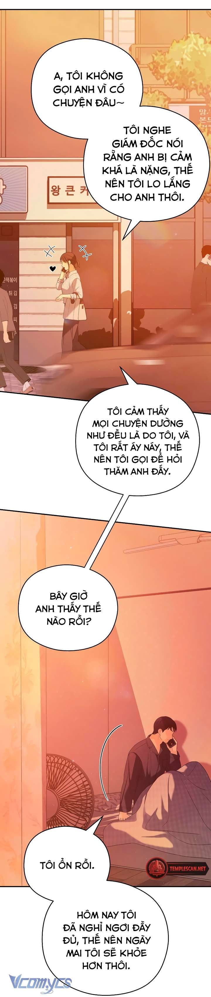 đọc truyện [18+] Cậu Ổn Đến Mức Nào? Chương 38 ảnh 9 tại Truyện Dạ Ký