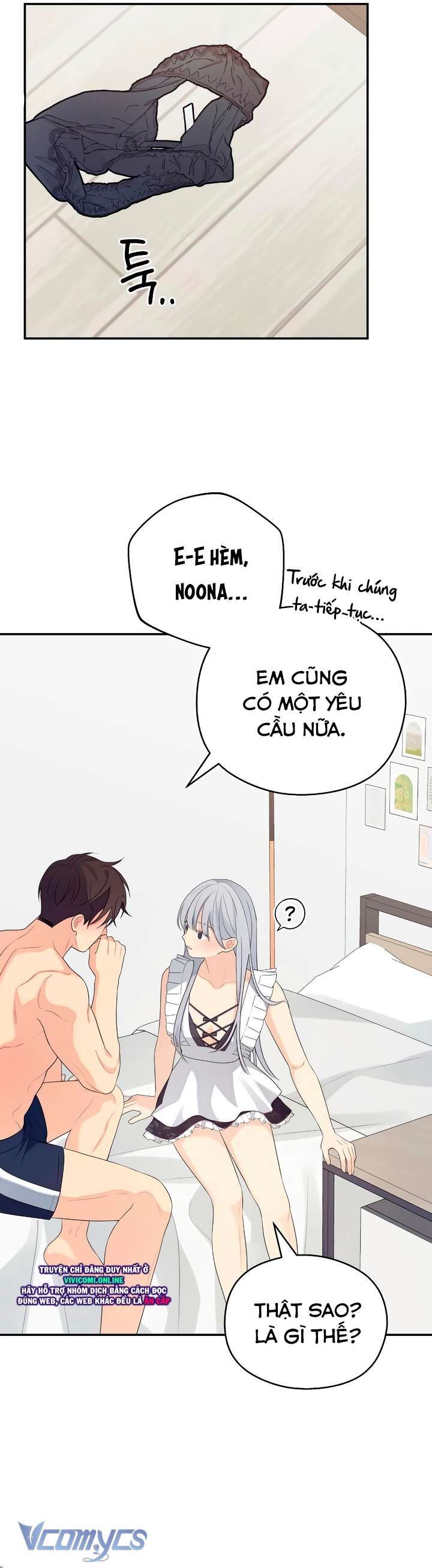 đọc truyện [18+] Cậu Ổn Đến Mức Nào? Chương 39 ảnh 11 tại Thiên Thai Truyện