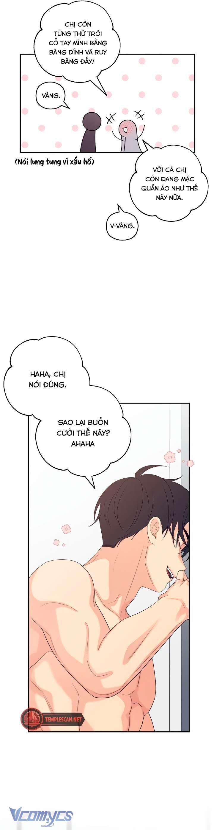 đọc truyện [18+] Cậu Ổn Đến Mức Nào? Chương 39 ảnh 13 tại Thiên Thai Truyện
