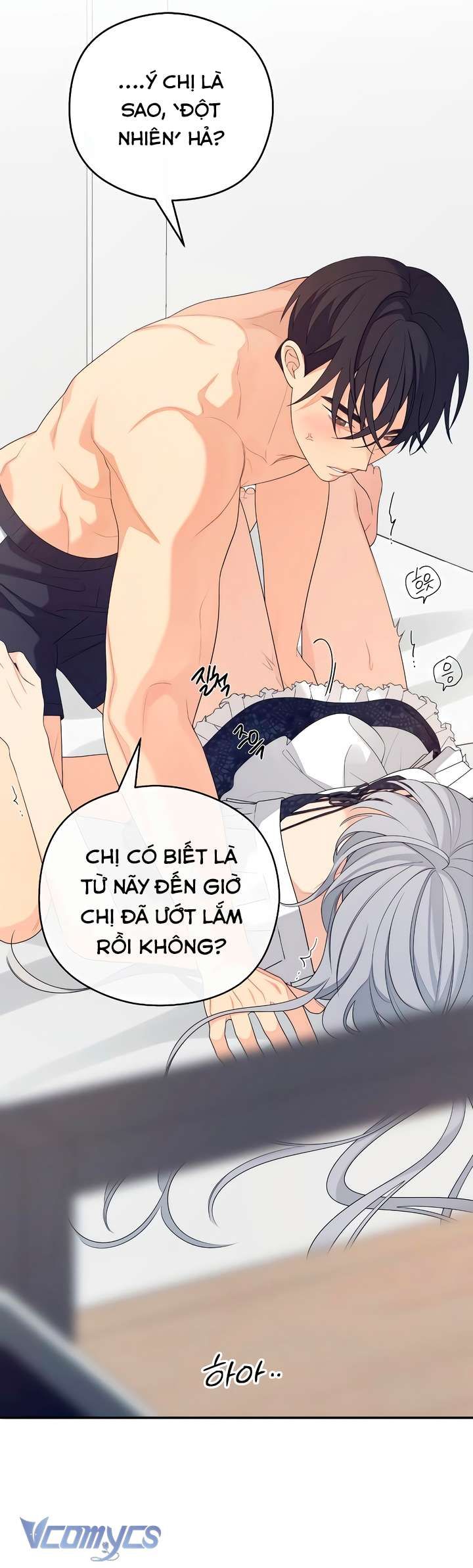đọc truyện [18+] Cậu Ổn Đến Mức Nào? Chương 39 ảnh 25 tại Thiên Thai Truyện