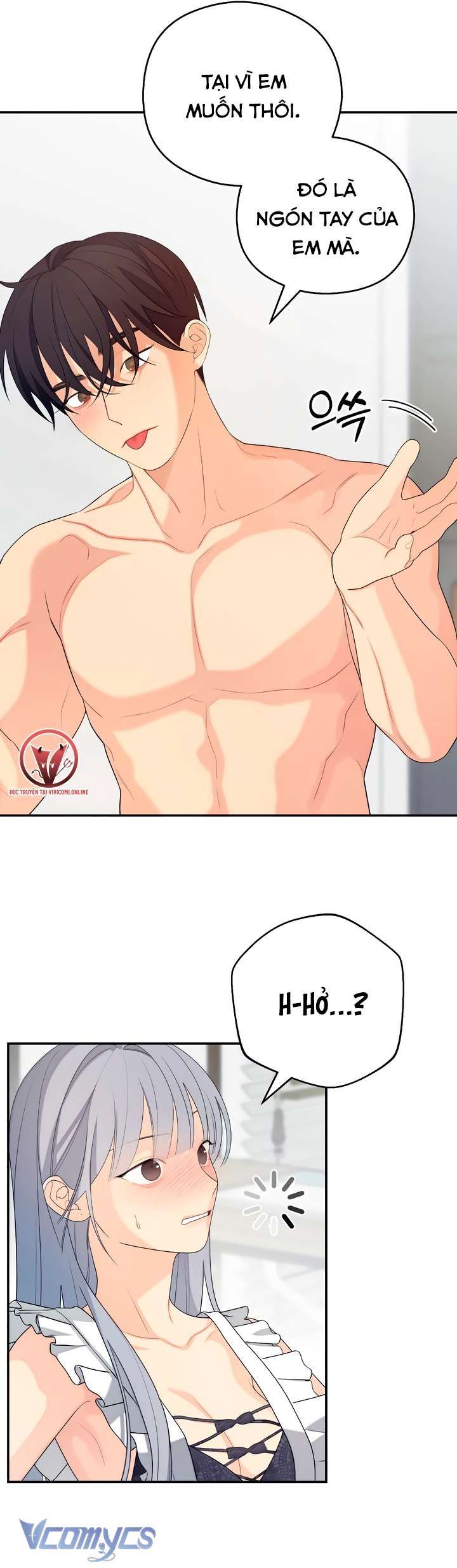 đọc truyện [18+] Cậu Ổn Đến Mức Nào? Chương 39 ảnh 33 tại Thiên Thai Truyện