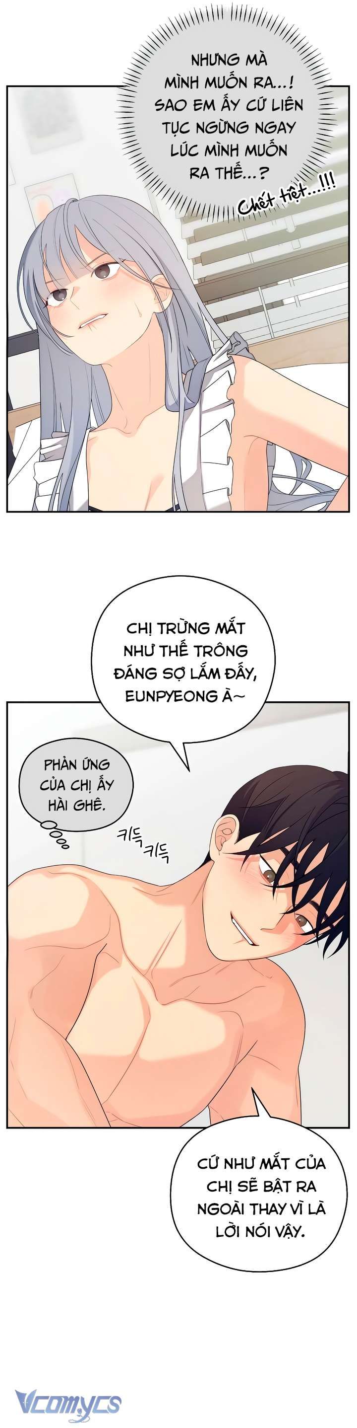 đọc truyện [18+] Cậu Ổn Đến Mức Nào? Chương 39 ảnh 37 tại Thiên Thai Truyện