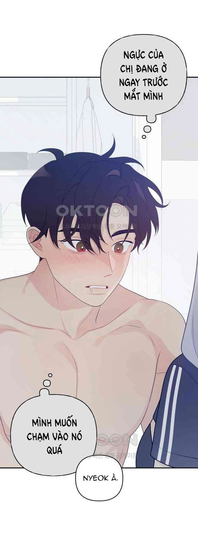 đọc truyện [18+] Cậu Ổn Đến Mức Nào? Chương 4 ảnh 17 tại Thiên Thai Truyện
