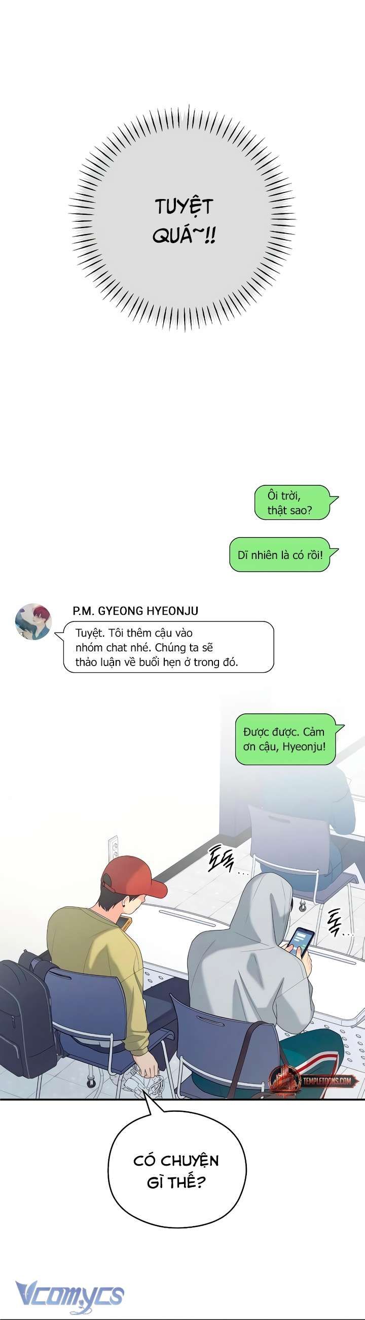 đọc truyện [18+] Cậu Ổn Đến Mức Nào? Chương 41 ảnh 28 tại Truyện Dạ Ký