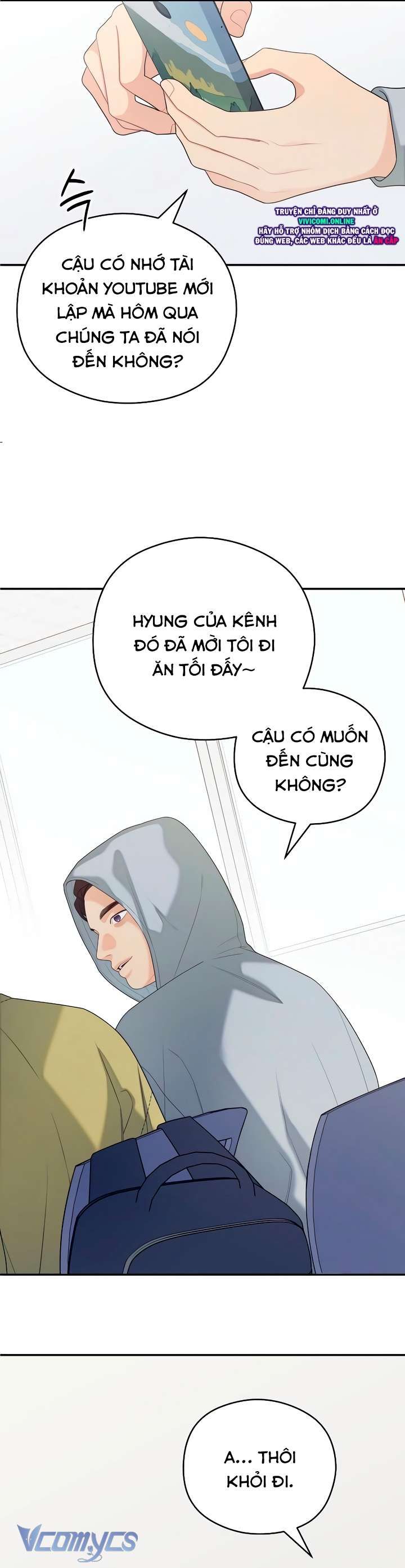 đọc truyện [18+] Cậu Ổn Đến Mức Nào? Chương 41 ảnh 29 tại Truyện Dạ Ký