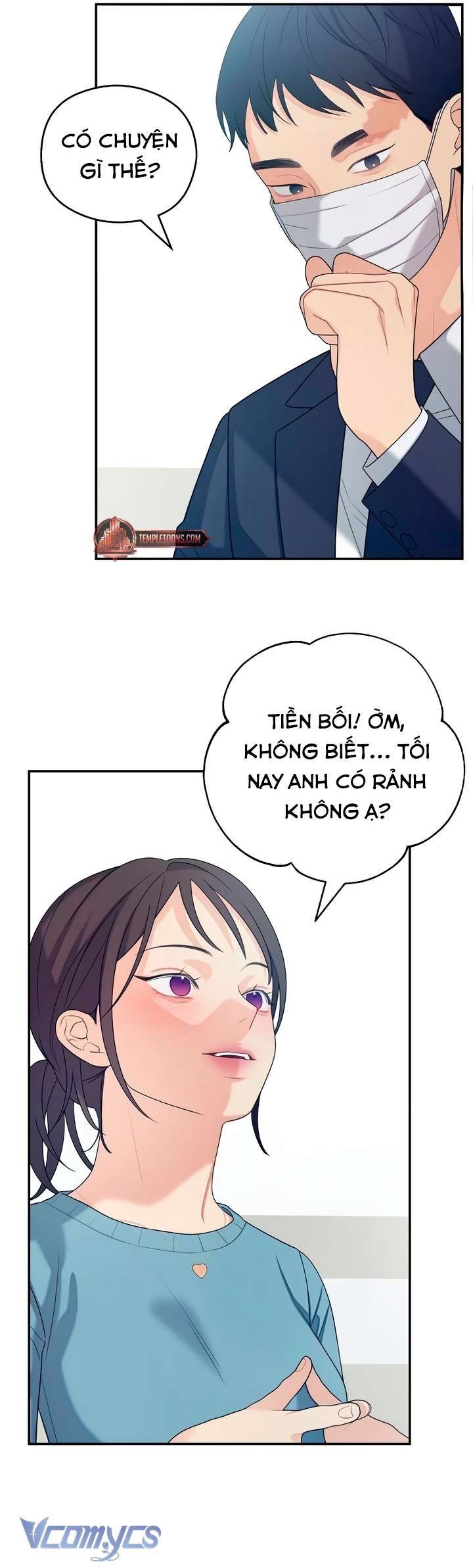 đọc truyện [18+] Cậu Ổn Đến Mức Nào? Chương 41 ảnh 36 tại Truyện Dạ Ký