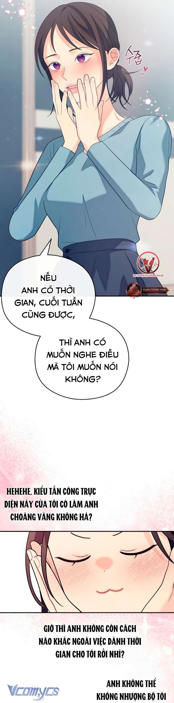đọc truyện [18+] Cậu Ổn Đến Mức Nào? Chương 41 ảnh 40 tại Truyện Dạ Ký