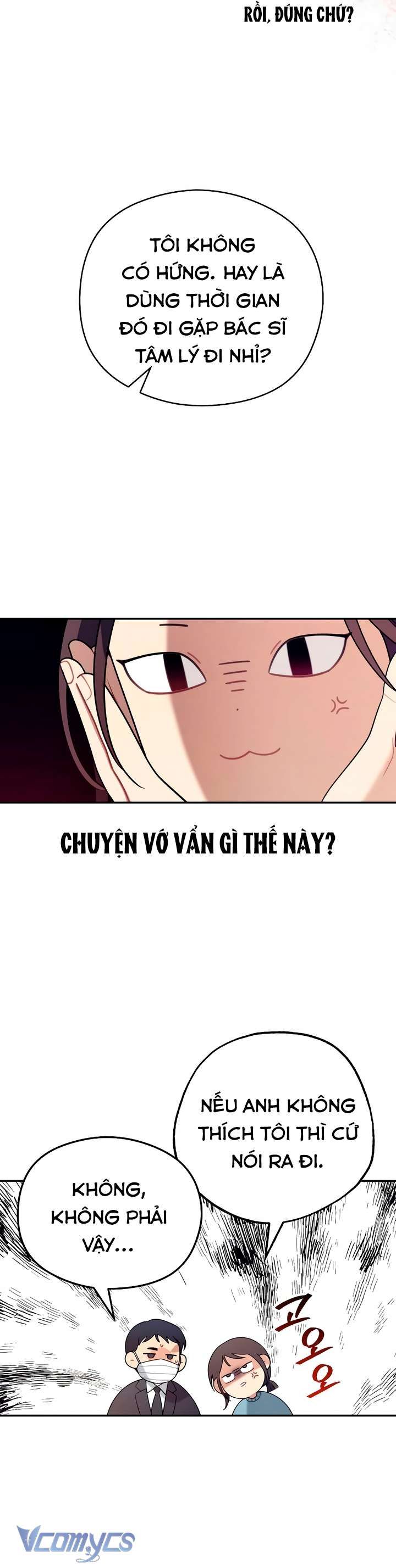 đọc truyện [18+] Cậu Ổn Đến Mức Nào? Chương 41 ảnh 41 tại Truyện Dạ Ký