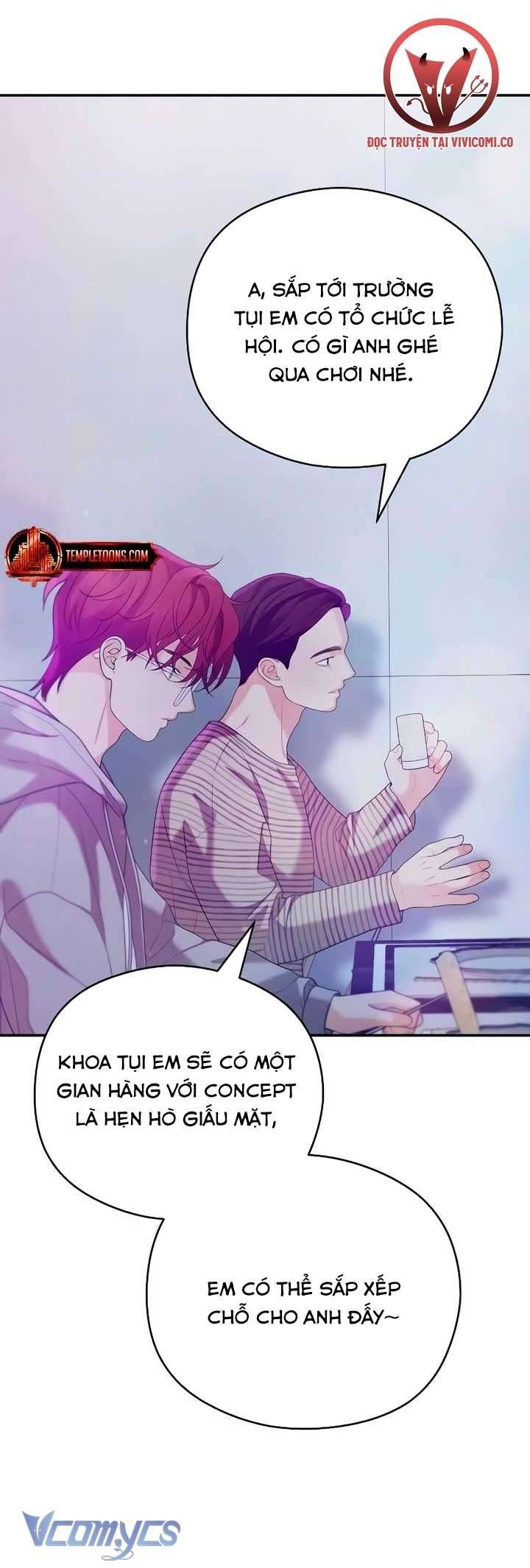 đọc truyện [18+] Cậu Ổn Đến Mức Nào? Chương 43 ảnh 21 tại Thiên Thai Truyện