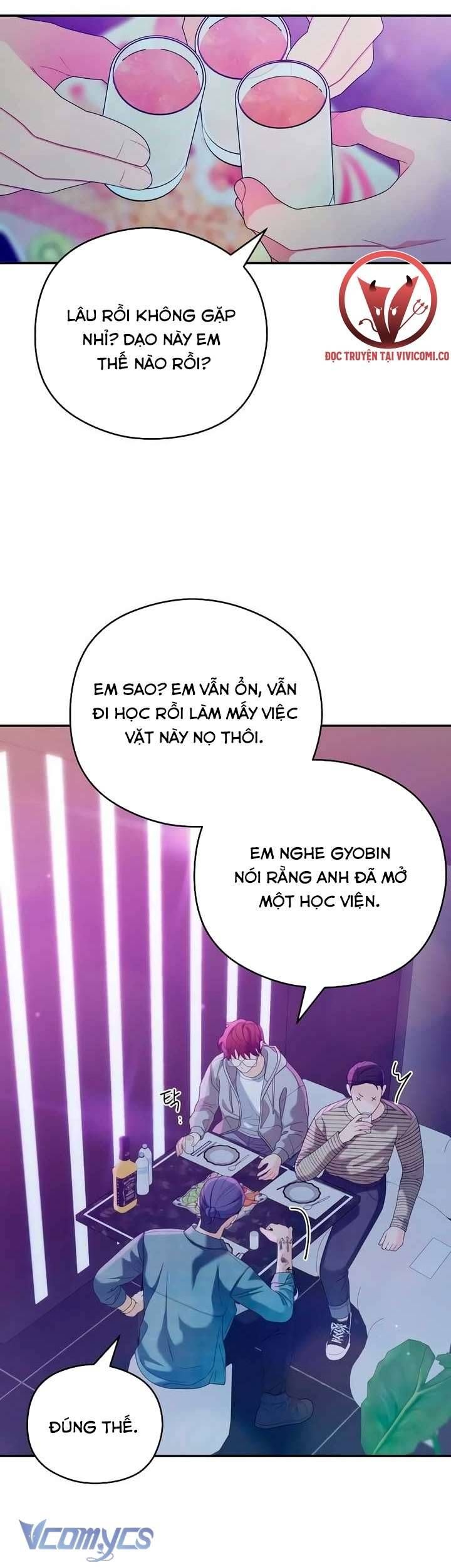 đọc truyện [18+] Cậu Ổn Đến Mức Nào? Chương 43 ảnh 4 tại Thiên Thai Truyện