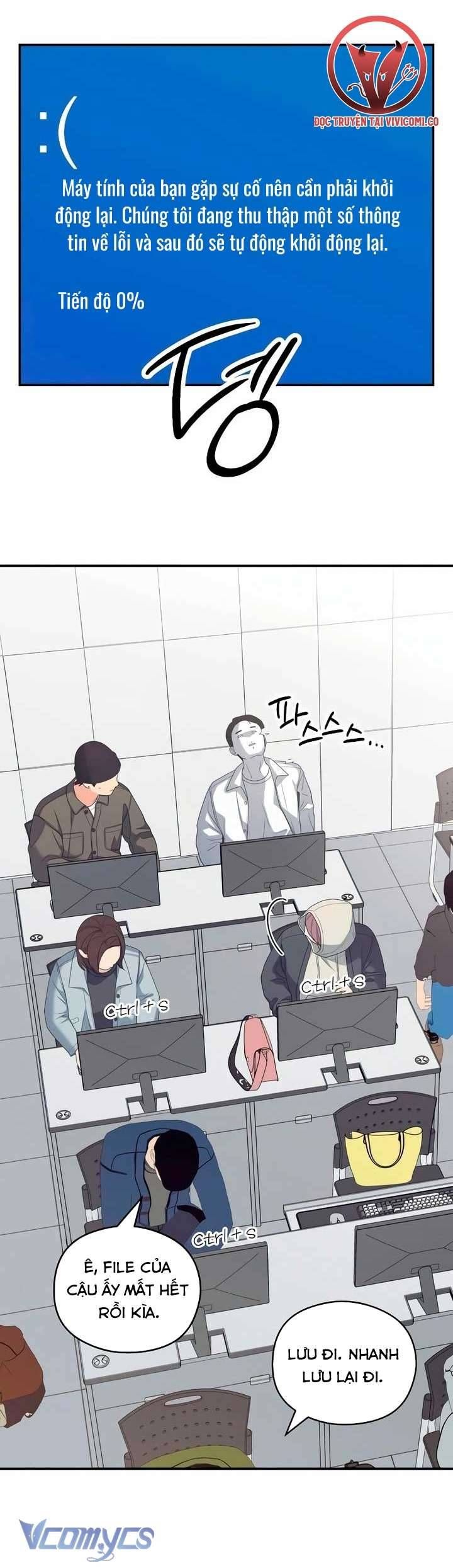 đọc truyện [18+] Cậu Ổn Đến Mức Nào? Chương 43 ảnh 30 tại Thiên Thai Truyện