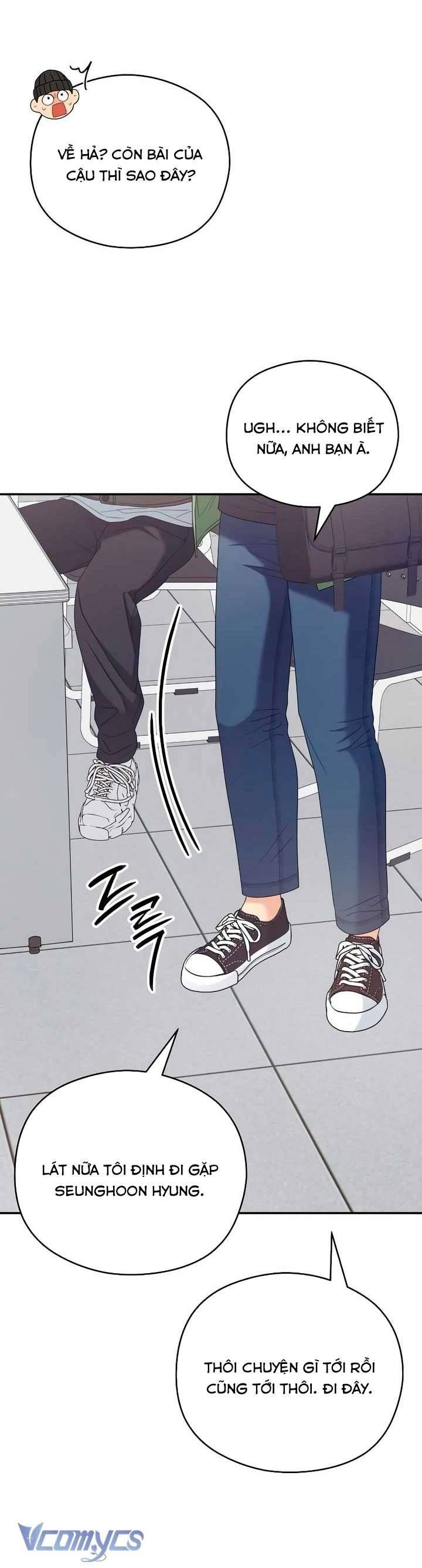 đọc truyện [18+] Cậu Ổn Đến Mức Nào? Chương 43 ảnh 34 tại Thiên Thai Truyện