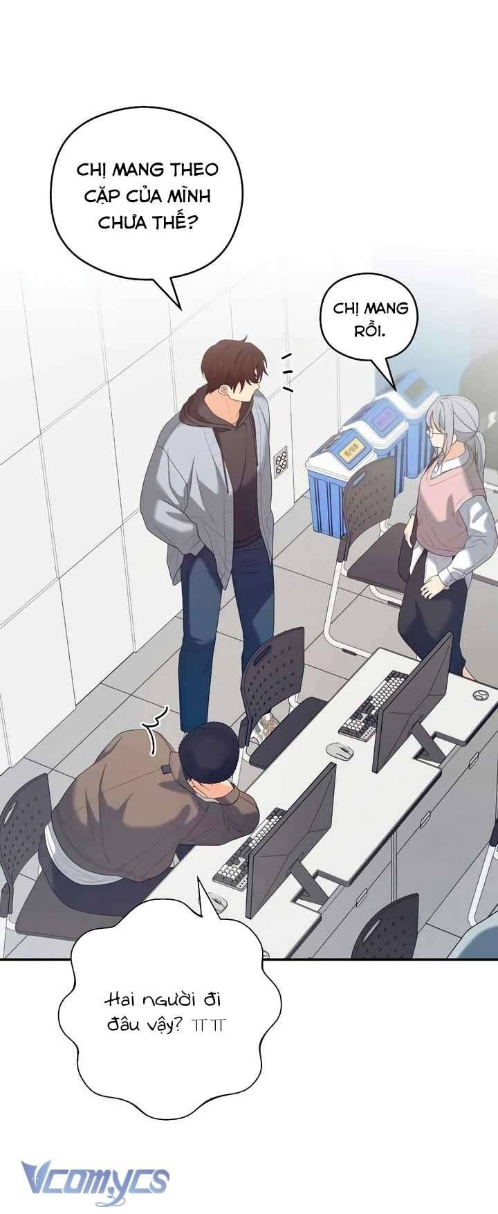 đọc truyện [18+] Cậu Ổn Đến Mức Nào? Chương 43 ảnh 38 tại Thiên Thai Truyện